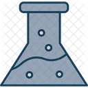 Flask Chemistry Laboratory 아이콘