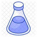 Flask Liquid Chemical Icon