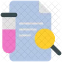Data Flask Lab Icon