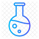 Flask Chemistry Erlenmeyer Icon