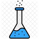 Flask Chemistry Laboratory Icon