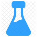 Flask Chemical Laboratory Icon