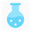 Flask Liquid Chemical Icon