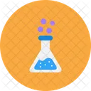 Flask Chemistry Laboratory Icon