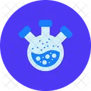 Flask Chemistry Laboratory Icon