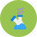 Flask Chemistry Laboratory Icon