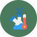 Flask Chemistry Laboratory Icon