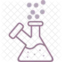 Flask Chemistry Laboratory Icon