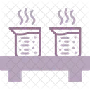 Flask Chemistry Laboratory Icon