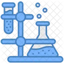 Flask Chemistry Laboratory Icon