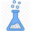 Flask Chemistry Laboratory Icon