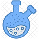 Flask Chemistry Laboratory Icon