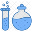 Flask Chemistry Laboratory Icon