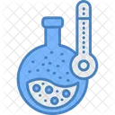 Flask Chemistry Laboratory Icon