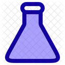 Flask Test Chemistry Icon