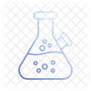 Flask Lab Laboratory Icon