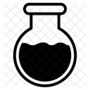 Flask Lab Laboratory Icon