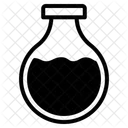 Flask Lab Laboratory Icon