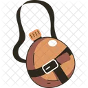 Flask Container Bottle Icon