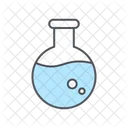 Flask Conical Flask Chemical Flask Icon