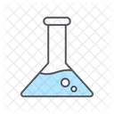 Flask Chemistry Flask Icon