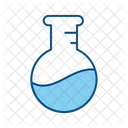 Flask Conical Flask Chemical Flask Icon