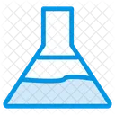 Flask Lab Test Icon