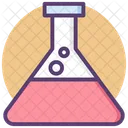 Conical Flask Flask Laboratory Icon