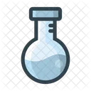 Research Flask Laboratory Icon