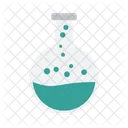 Flask Science Lab Icon
