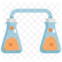 Flask Scientific Laboratory Icon