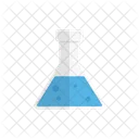 Flask Lab Beaker Icon