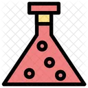 Flask Laboratory Chemistry Icon