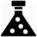 Flask Laboratory Chemistry Icon