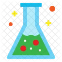 Flask Lab Research Icon