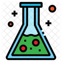 Flask Lab Research Icon