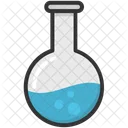 Flask Laboratory Chemistry Icon