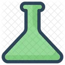 Flask Tube Lab Icon