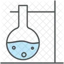 Flask Tube Beaker Icon