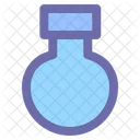 Flask Laboratory Chemistry Icon