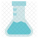 Chemistry Flask Beaker Icon