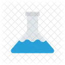Lab Experiment Test Icon