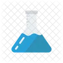 Flask Lab Test Icon
