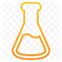 Chemical Bottle Chemical Knowledge Icon
