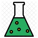 Flask Chemical Treatment Icon