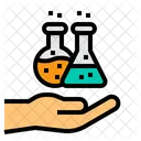 Flask Knowledge Learning Icon