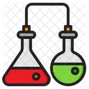 Flask Laboratory Lab Icon