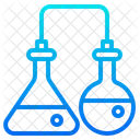 Flask Laboratory Lab Icon