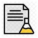 Flask Research File Icon
