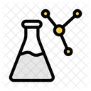 Flask Lab Beaker Icon